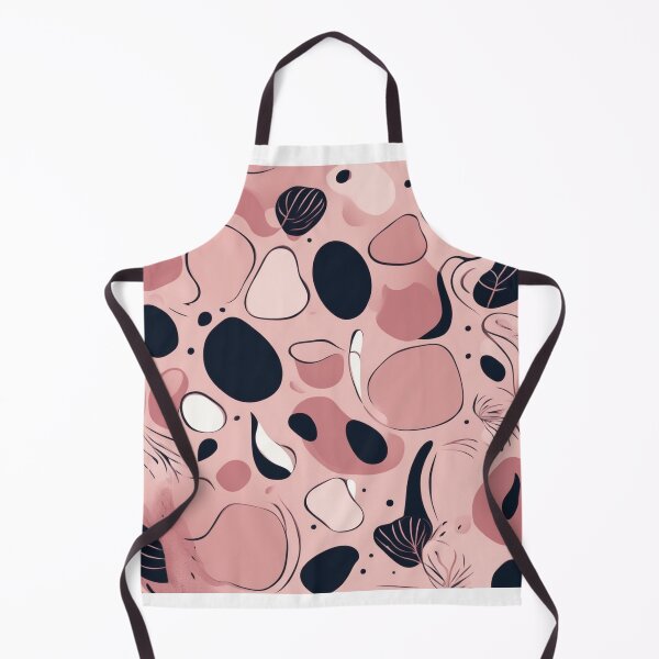 Item preview, Hand-Drawn Abstract Organic Shapes Background - Creative and Freeform Design designed and sold by hjian8219.