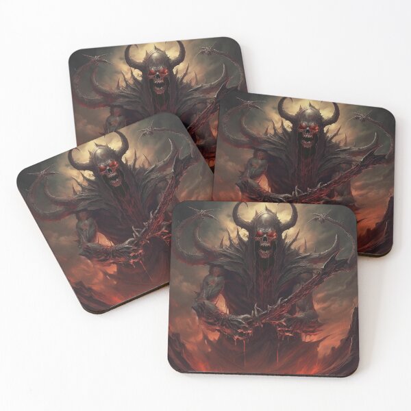 Item preview, Abyssal Death Metal Visions designed and sold by MetalRockProg.