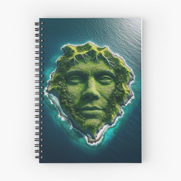 Item preview, Island man designed and sold by Dogtooth Director.