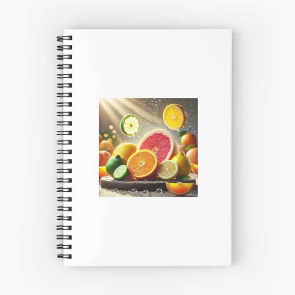 Item preview, Eating citrus fruits every day improves your skin and health. designed and sold by signumm.