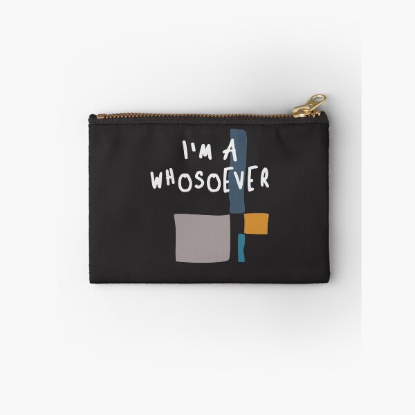 Item preview, I'm a Whosoever - Bold Christian Quote designed and sold by cidolopez.