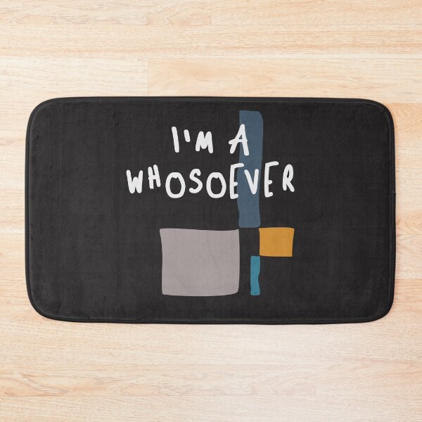 Item preview, I'm a Whosoever - Bold Christian Quote designed and sold by cidolopez.