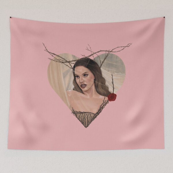 Item preview, Deer L a na , Met  designed and sold by nancyvheart / thelamehuman.