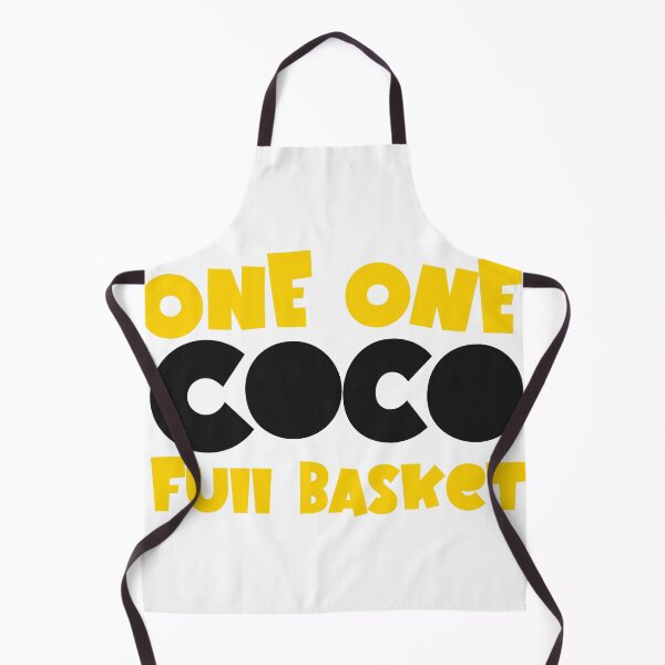 Item preview, Jamaican Inspirational Quote Design, "One One Coco Full Basket", Jamaican Proverbs, Bold Jamaican Quote Caribbean Wisdom Quote Design designed and sold by KaribbeanPosse.