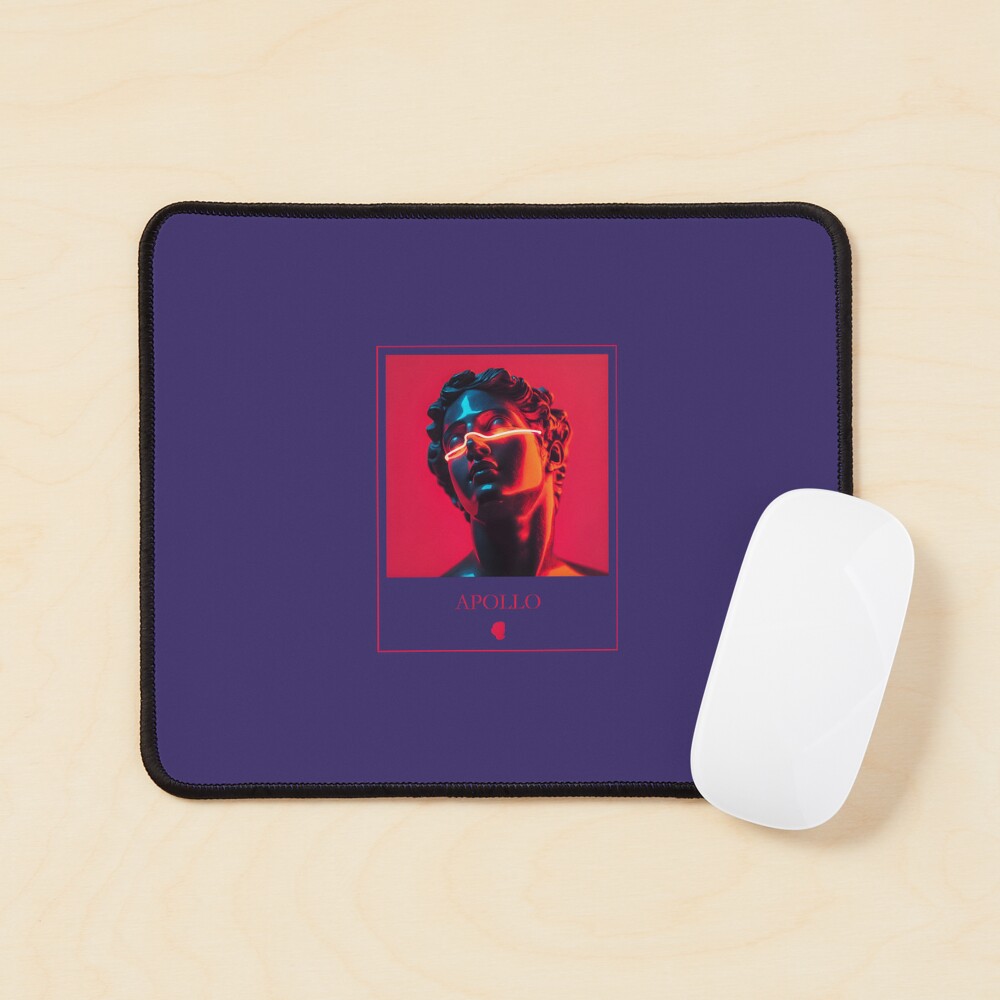 Item preview, Mouse Pad designed and sold by Call-Me-AV.