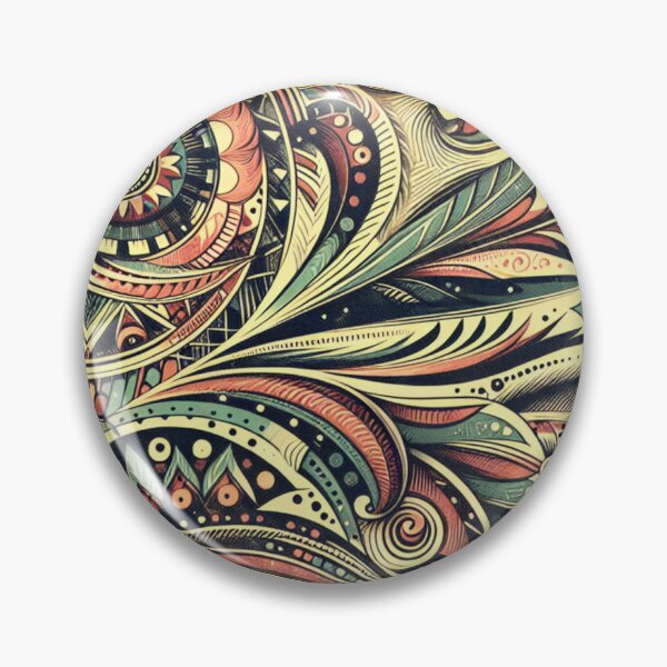 Item preview, Indigenous Designs 1 designed and sold by BassHeadMomma.