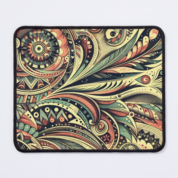 Item preview, Indigenous Designs 1 designed and sold by BassHeadMomma.