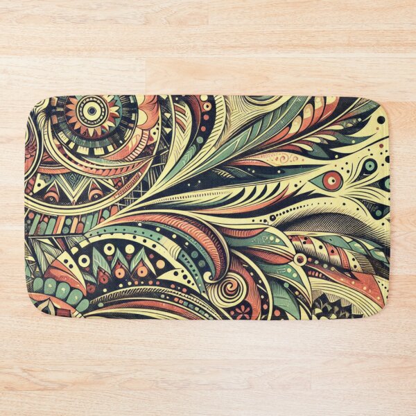 Item preview, Indigenous Designs 1 designed and sold by BassHeadMomma.