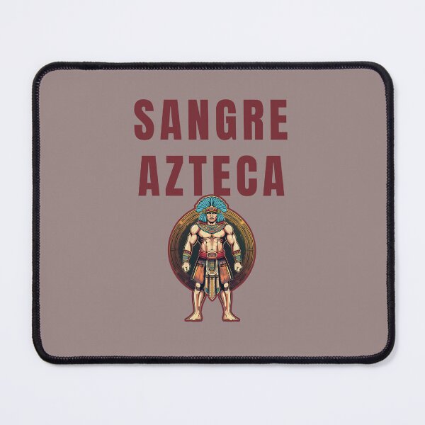 Item preview, MEXICO PRIDE AZTEC BLOOD designed and sold by La Loca.
