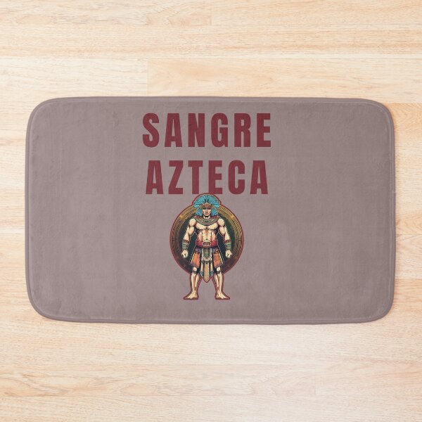 Item preview, MEXICO PRIDE AZTEC BLOOD designed and sold by La Loca.