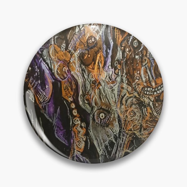 Item preview, Beginning of the Nightmare  designed and sold by aaron-jay.