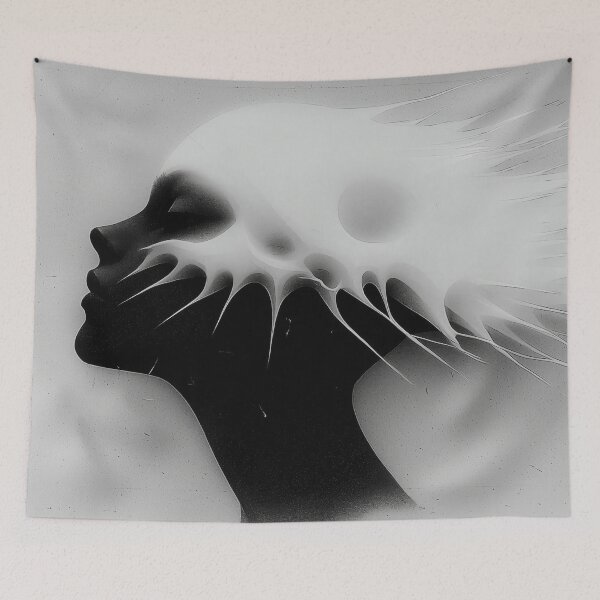 Item preview, Silent Ether designed and sold by CHCOfficial.