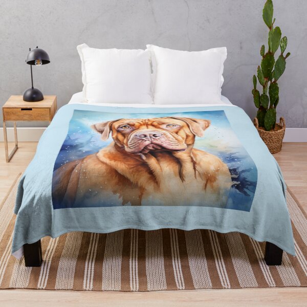 Item preview, Dogue de Bordeaux designed and sold by Samuelsboro.