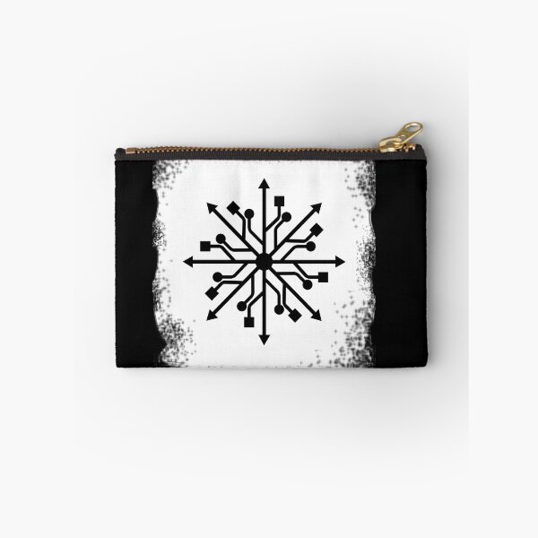 Item preview, Black USB star design designed and sold by GetItGiftIt.