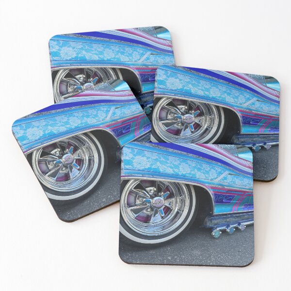Item preview, Lowrider Chrome & Paint designed and sold by EastVanCadillac.