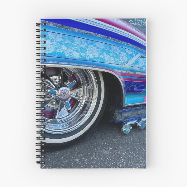 Item preview, Lowrider Chrome & Paint designed and sold by EastVanCadillac.
