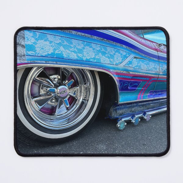 Item preview, Lowrider Chrome & Paint designed and sold by EastVanCadillac.