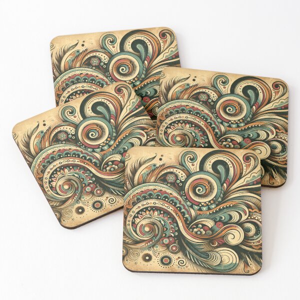 Item preview, Indigenous Designs 2 designed and sold by BassHeadMomma.