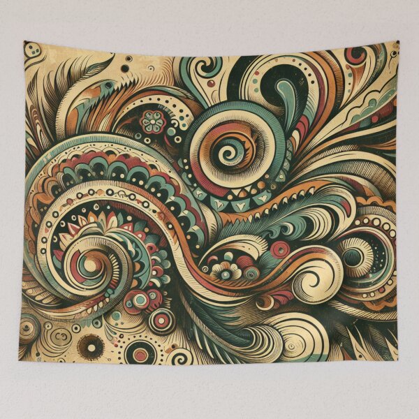 Item preview, Indigenous Designs 2 designed and sold by BassHeadMomma.
