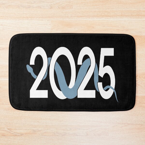 Item preview, 2025 - Year Of The Snake. #1 designed and sold by EunsooLee.