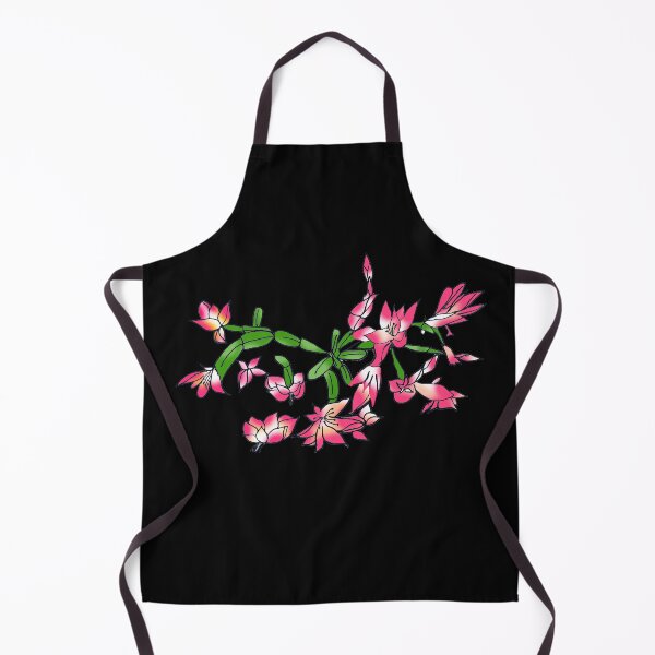 Item preview, Christmas Cactus lover blossoming petals artistic cactus  designed and sold by Artstastic.