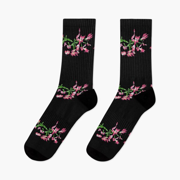 Item preview, Christmas Cactus lover blossoming petals artistic cactus  designed and sold by Artstastic.