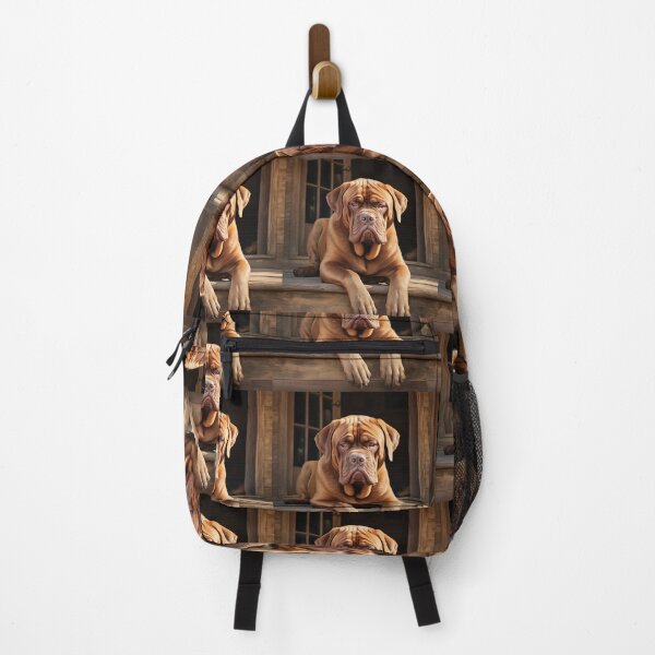 Item preview, Dogue de Bordeaux on the Porch designed and sold by Samuelsboro.