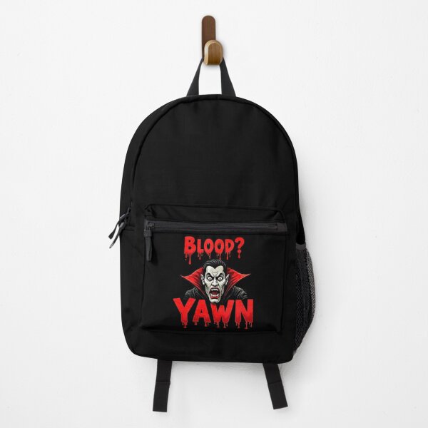 Item preview, Bored Dracula - Happy Halloween designed and sold by Taans-Creation.