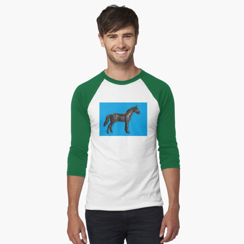 Item preview, Baseball ¾ Sleeve T-Shirt designed and sold by DannyGermansen.