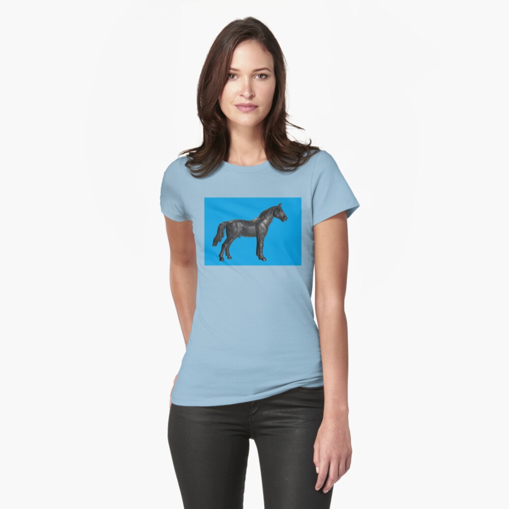 Item preview, Fitted T-Shirt designed and sold by DannyGermansen.