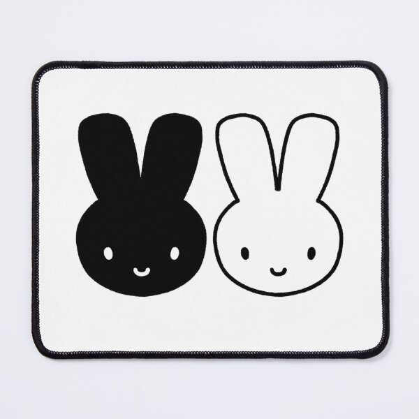 Item preview, brother rabbits designed and sold by HoracolusArt.