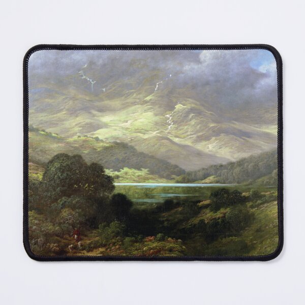 Item preview, Scottish Highlands by Gustave Doré designed and sold by Amanda1775.
