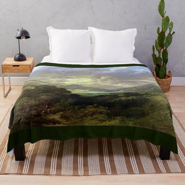 Item preview, Scottish Highlands by Gustave Doré designed and sold by Amanda1775.