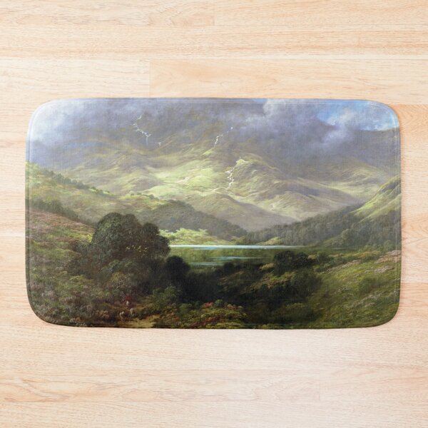 Item preview, Scottish Highlands by Gustave Doré designed and sold by Amanda1775.