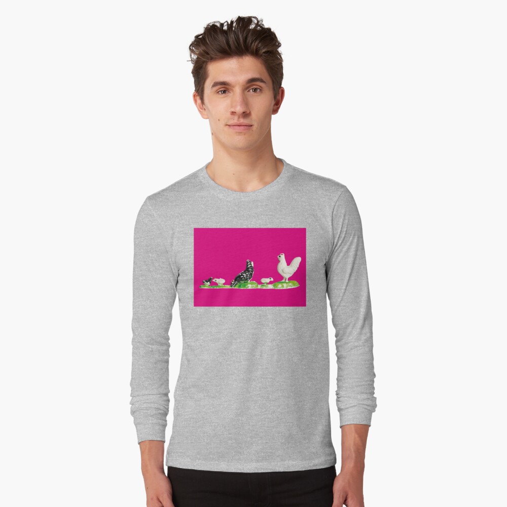 Item preview, Long Sleeve T-Shirt designed and sold by DannyGermansen.