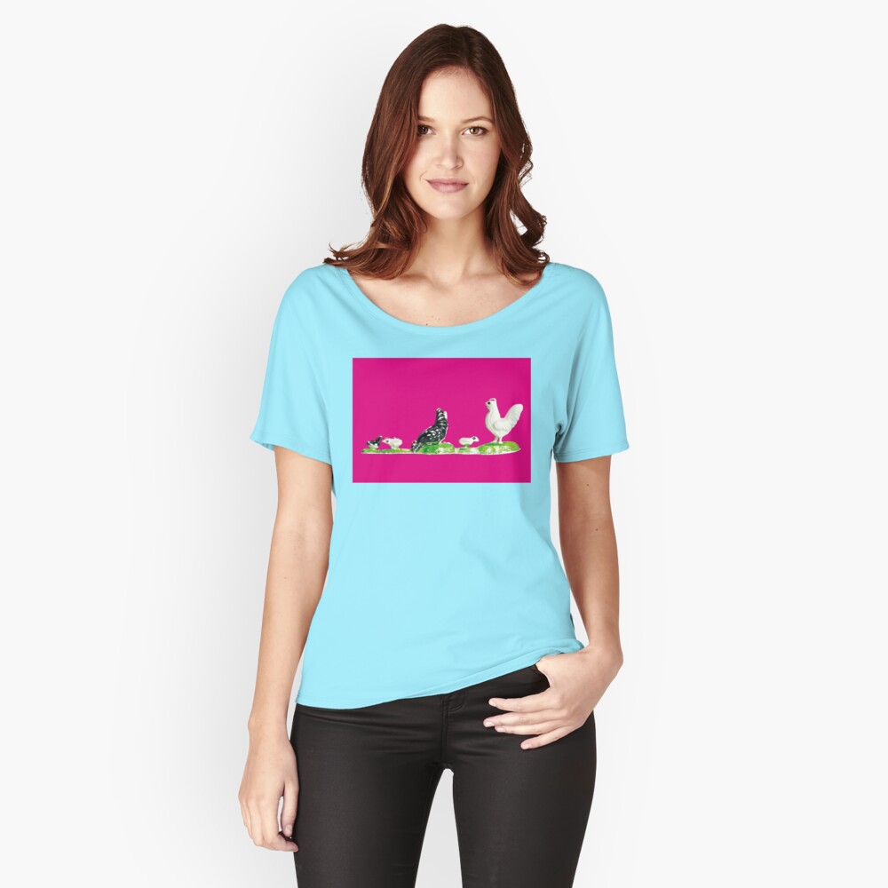Item preview, Relaxed Fit T-Shirt designed and sold by DannyGermansen.