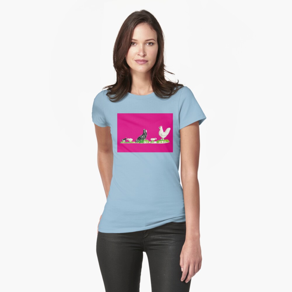 Item preview, Fitted T-Shirt designed and sold by DannyGermansen.