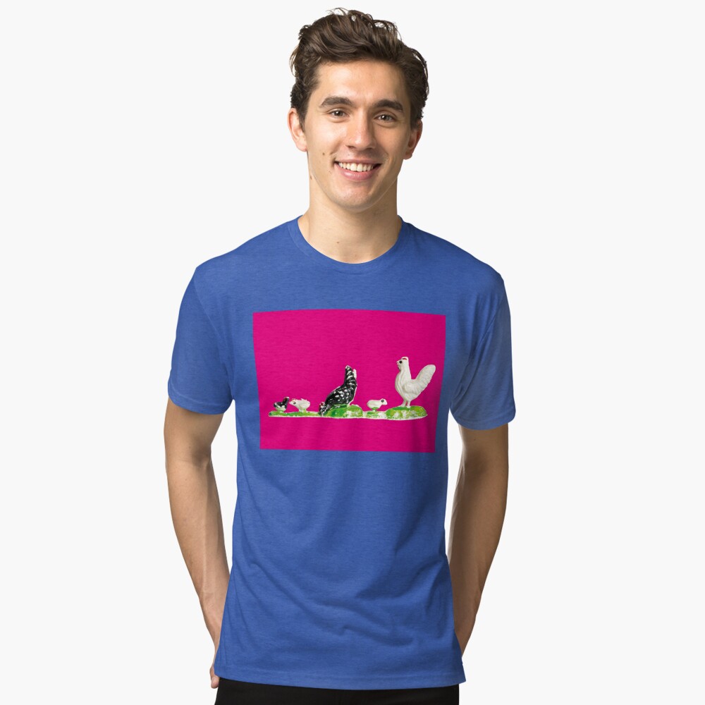 Item preview, Tri-blend T-Shirt designed and sold by DannyGermansen.