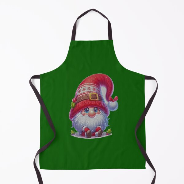 Item preview, Santa Claus Sitting designed and sold by Pickmash.