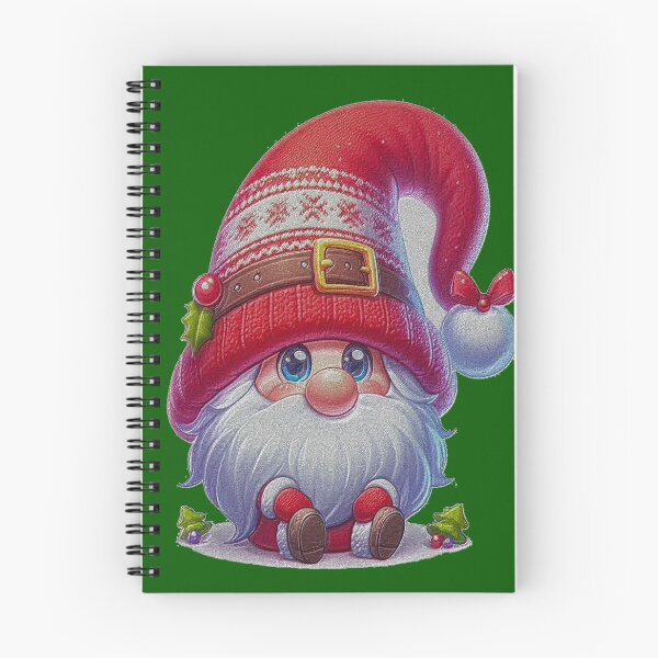 Artikelvorschau, Weihnachtsmann sitzend entworfen und verkauft von Pickmash.