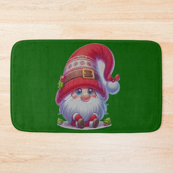 Item preview, Santa Claus Sitting designed and sold by Pickmash.