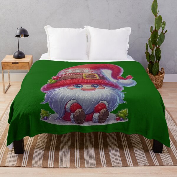 Item preview, Santa Claus Sitting designed and sold by Pickmash.