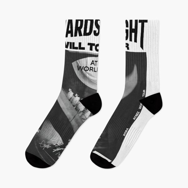 Item preview, Blvckstyle Ateez Will To Power designed and sold by HenikaPonko.