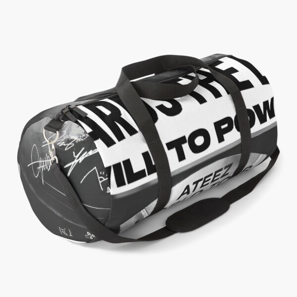Item preview, Blvckstyle Ateez Will To Power designed and sold by HenikaPonko.