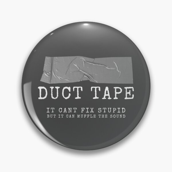 Item preview, Duct Tape designed and sold by RudeThings.
