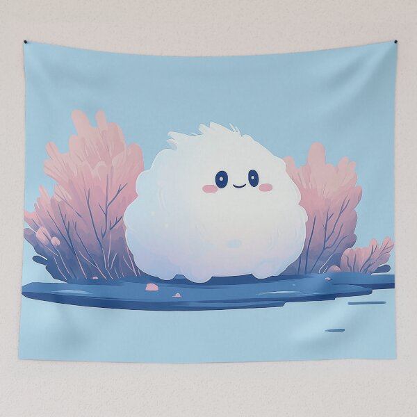 Item preview, Smiles on a Breezy Morning designed and sold by CHCOfficial.
