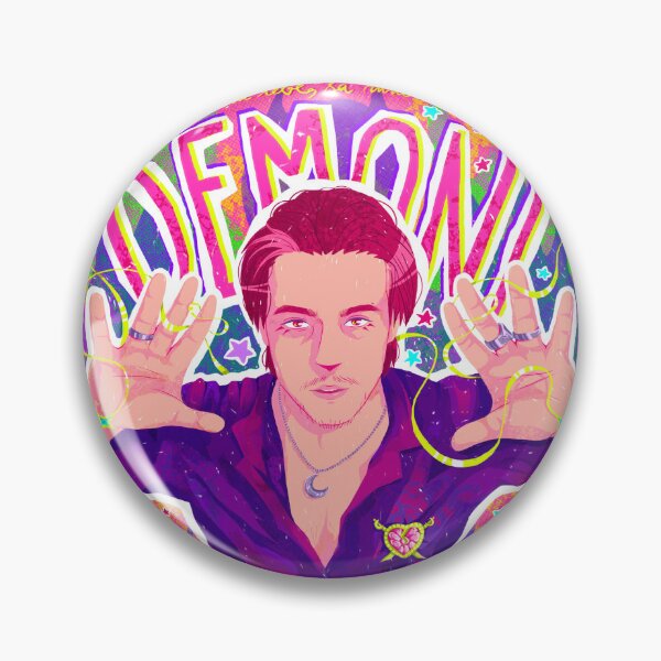 Item preview, Joker Out Bojan Cvjetićanin Demoni designed and sold by ioamyg.