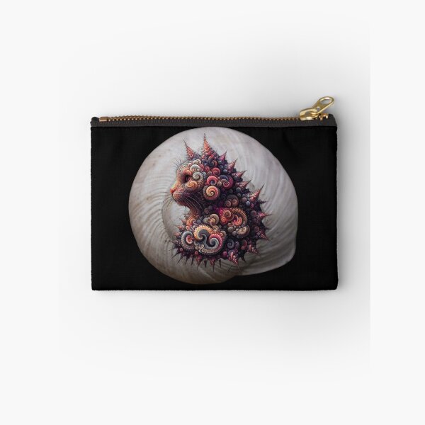 Item preview, Fractal Snail Cat designed and sold by Vast-Designs.