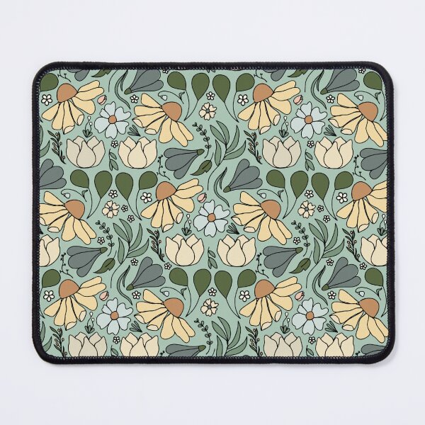 Item preview, Cool Mountain Flowers designed and sold by marindigo.