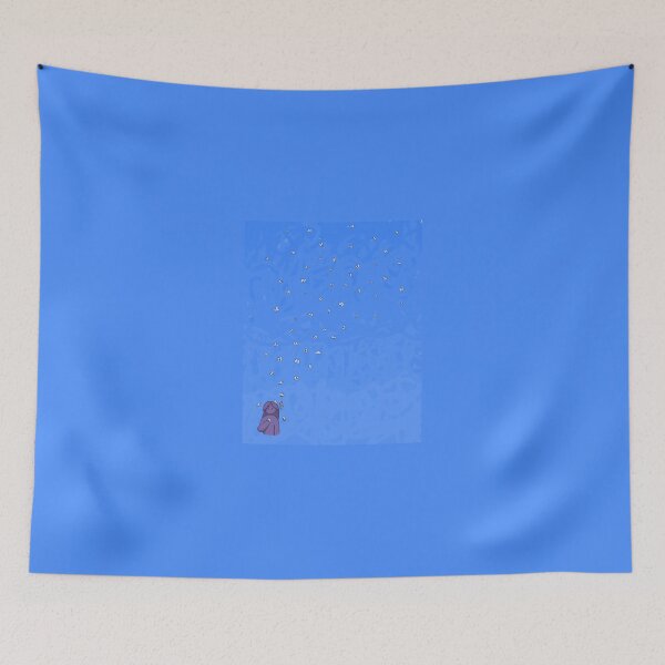 Item preview, Here Comes a Thought designed and sold by snippssss.
